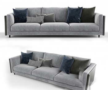 Modern Three-seat Sofa-ID:441924102