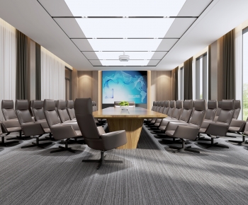 Modern Meeting Room-ID:553910976