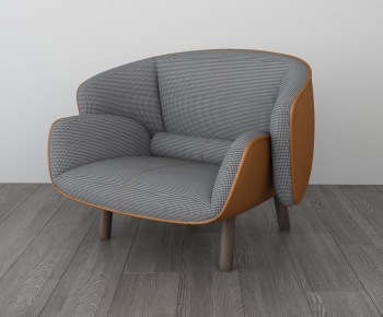 Modern Single Sofa-ID:500703106
