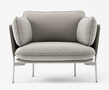 Modern Single Sofa-ID:208398103