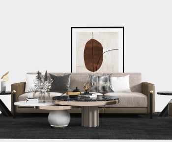 Modern Sofa Combination-ID:933528902