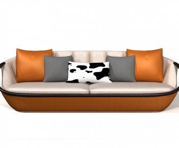 Modern A Sofa For Two-ID:281781914