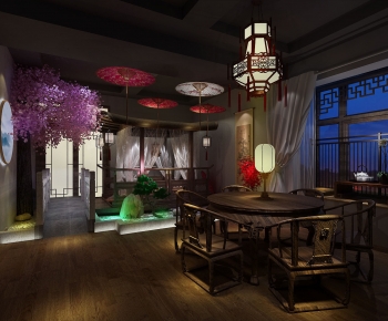 Chinese Style Restaurant-ID:454770097