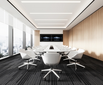 Modern Meeting Room-ID:531330113