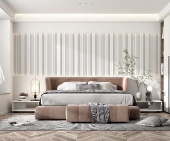 Modern Bedroom-ID:426325086