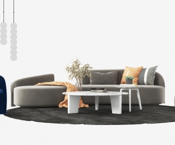 Modern Sofa Combination-ID:278512951