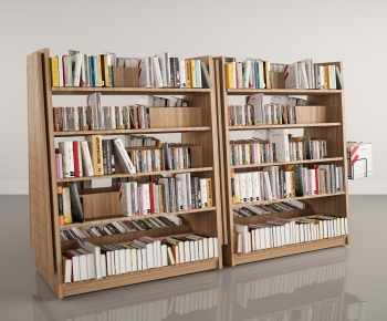 Modern Bookcase-ID:121747028