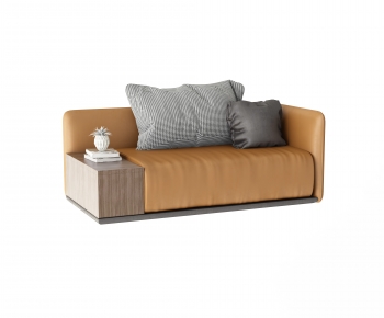 Modern Single Sofa-ID:735829115