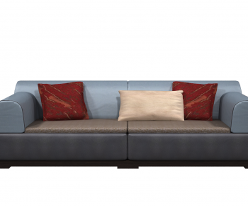 New Chinese Style A Sofa For Two-ID:286379106