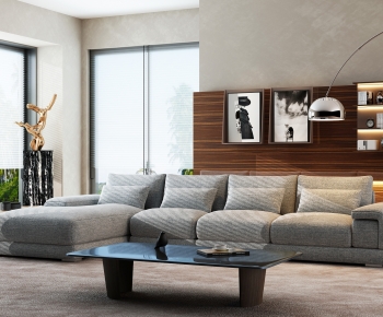 Modern Sofa Combination-ID:888856895