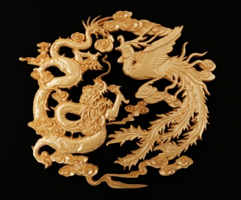 Chinese Style Carving-ID:268491989