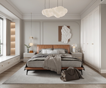 Modern Bedroom-ID:772989038