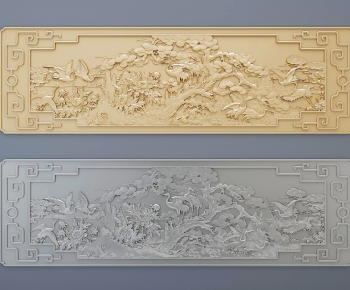 Chinese Style Carving-ID:922796017