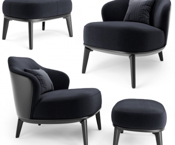 Modern Single Sofa-ID:516597034