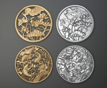 Chinese Style Carving-ID:645076047