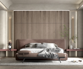 Modern Bedroom-ID:471297989