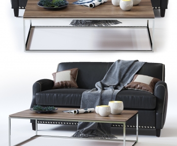 Modern A Sofa For Two-ID:305581098