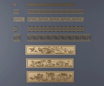 Chinese Style Carving-ID:132026916