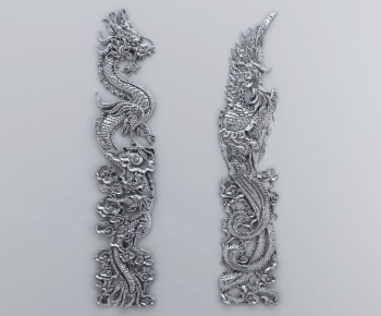 Chinese Style Carving-ID:584974051