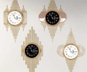 Modern Wall Clock-ID:747085099