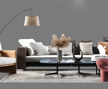 Modern Sofa Combination-ID:272173882