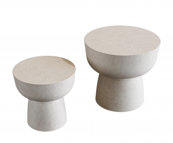 Wabi-sabi Style Side Table/corner Table-ID:724720007