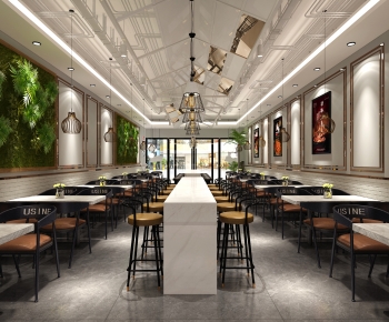 Modern Restaurant-ID:886734968