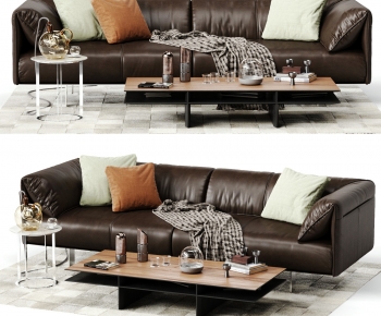 Modern A Sofa For Two-ID:206149108