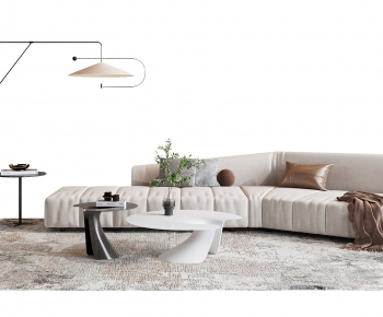 Modern Sofa Combination-ID:155617959