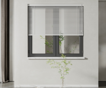 Modern Venetian Blinds-ID:989357952