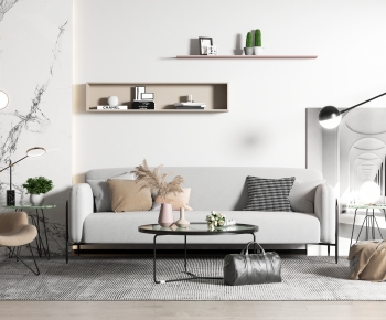 Modern Sofa Combination-ID:187320728