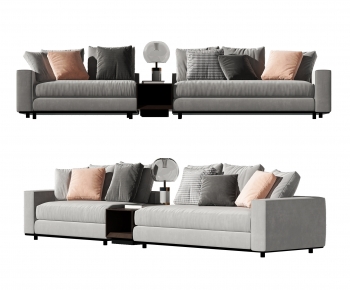 Modern A Sofa For Two-ID:739951165