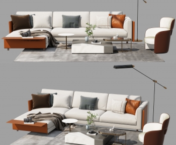 Modern Sofa Combination-ID:925098903