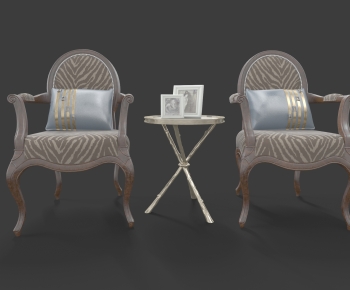 European Style Single Chair-ID:916480062