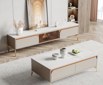 Modern Coffee Table-ID:535427096