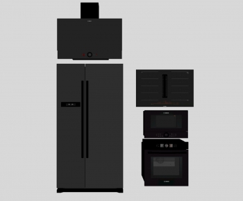 Modern Kitchen Appliance-ID:466972113