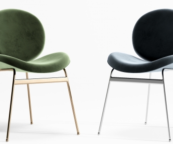 Nordic Style Single Chair-ID:779284956
