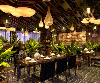 Southeast Asian Style Restaurant-ID:361577996