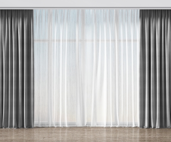 Modern The Curtain-ID:952030908