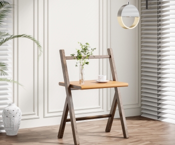 Nordic Style Side Table/corner Table-ID:419125083