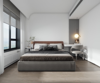 Nordic Style Bedroom-ID:716362005