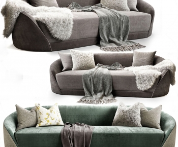 Modern Multi Person Sofa-ID:277615071