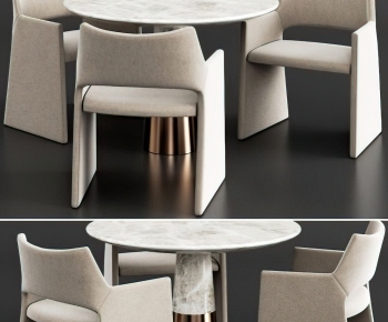 Modern Leisure Table And Chair-ID:692080977