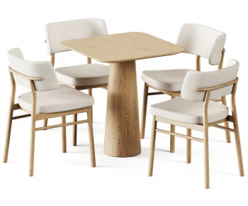 Modern Leisure Table And Chair-ID:838224894