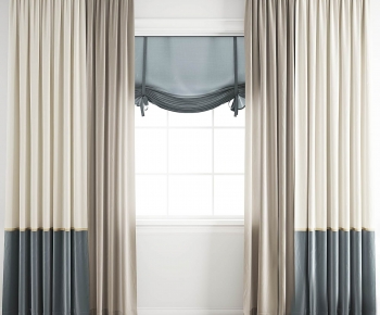 Modern The Curtain-ID:356779101
