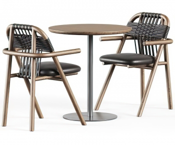 Modern Leisure Table And Chair-ID:456650972