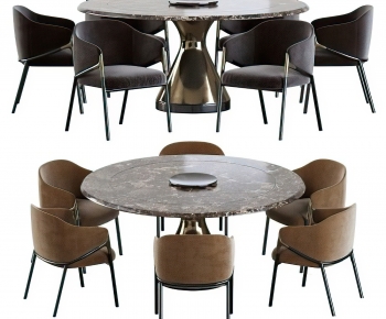 Modern Dining Table And Chairs-ID:622708088