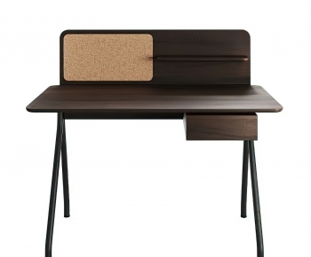 Modern Computer Desk And Chair-ID:537050014