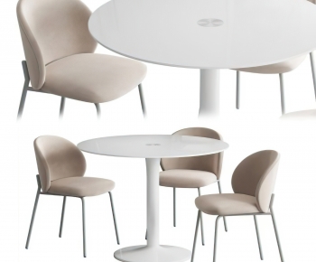 Modern Leisure Table And Chair-ID:279934885