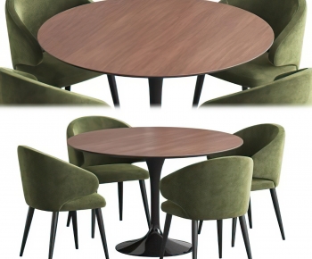 Modern Leisure Table And Chair-ID:279869085